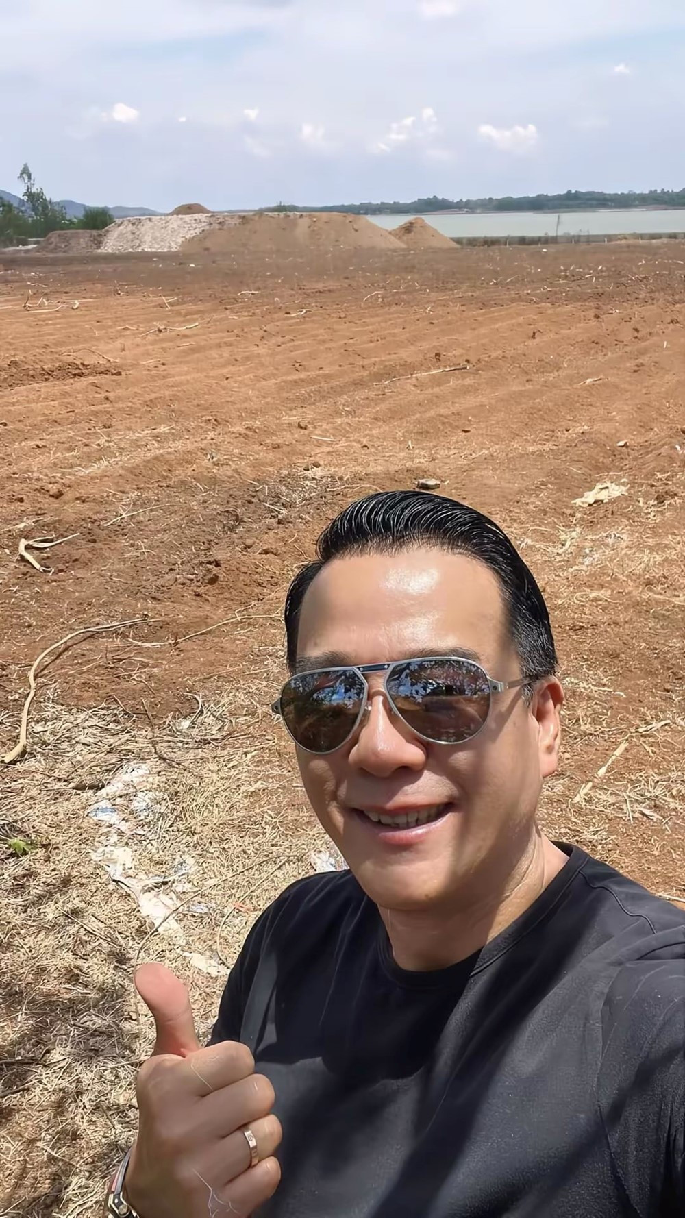 'Vua cá Koi' Thắng Ngô nói chuyện cưới vợ mới sau 2 lần đổ vỡ - ảnh 4