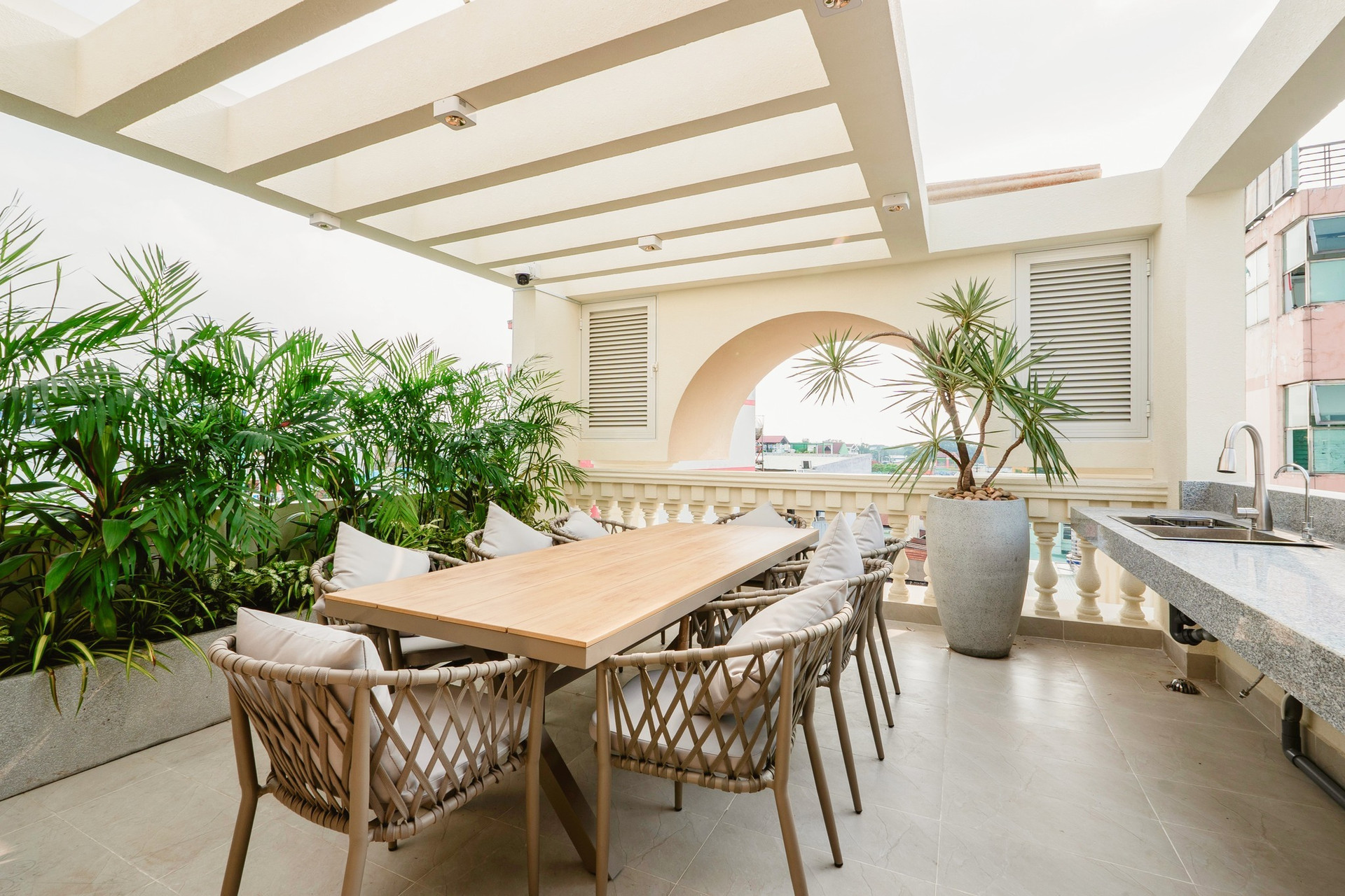 Hồi sinh căn hộ cũ 20 năm tuổi trở thành không gian sống ấm cúng lý tưởng- Ảnh 7. Hồi sinh căn hộ cũ 20 năm tuổi trở thành không gian sống ấm cúng lý tưởng- Ảnh 7.