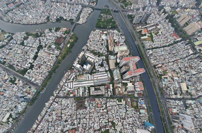 Chỉ vài tuần nữa, thành phố giàu nhất Việt Nam sẽ khởi công cầu đường nghìn tỷ giải cứu ùn tắc phía Nam- Ảnh 1.