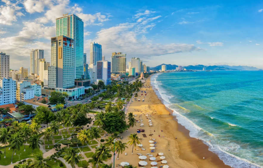 Việt Nam sẽ có dải bờ biển đẳng cấp quốc tế- Ảnh 1.