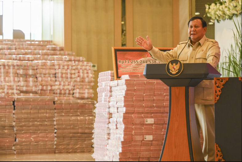 Tịch thu hơn 20.575 tỷ đồng từ đại án tham nhũng lớn nhất lịch sử nền kinh tế số 1 Đông Nam Á - ảnh 1