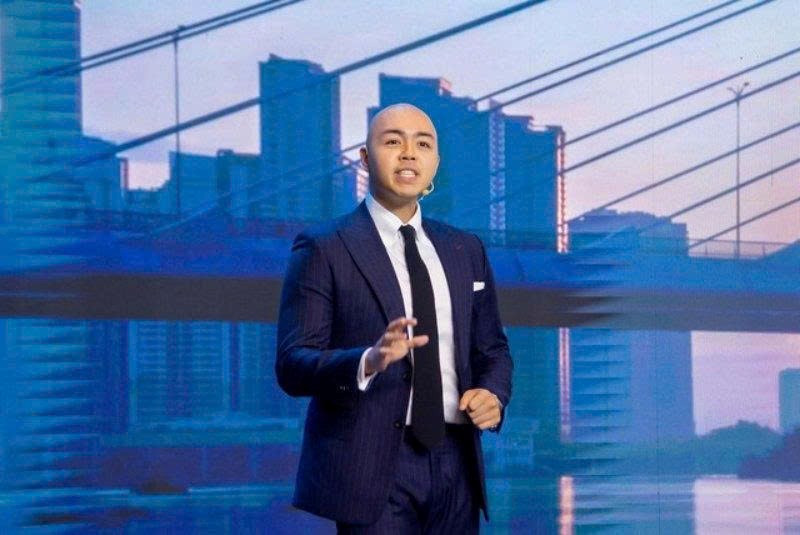 ‘Cậu cả’ kín tiếng kế thừa gia tộc nghìn tỷ nổi tiếng Việt Nam: Tốt nghiệp đại học danh tiếng, thừa hưởng ‘máu kinh doanh’ từ gia đình - ảnh 2