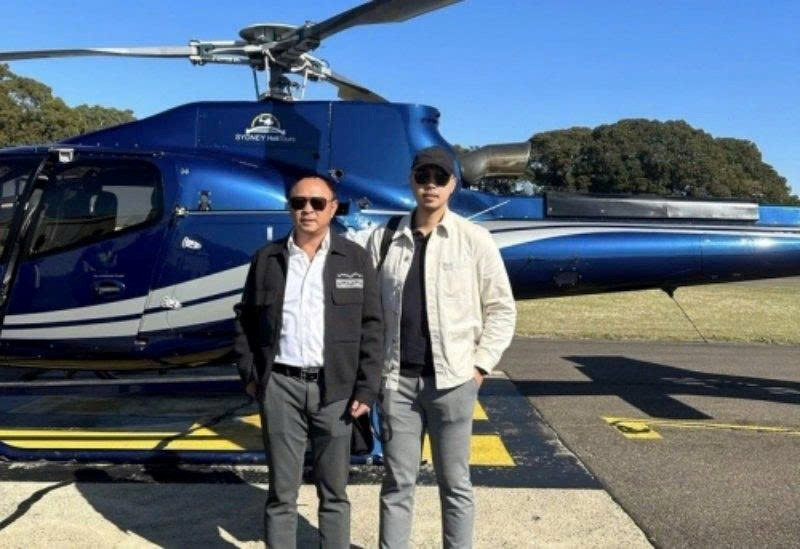 ‘Cậu cả’ kín tiếng kế thừa gia tộc nghìn tỷ nổi tiếng Việt Nam: Tốt nghiệp đại học danh tiếng, thừa hưởng ‘máu kinh doanh’ từ gia đình - ảnh 1