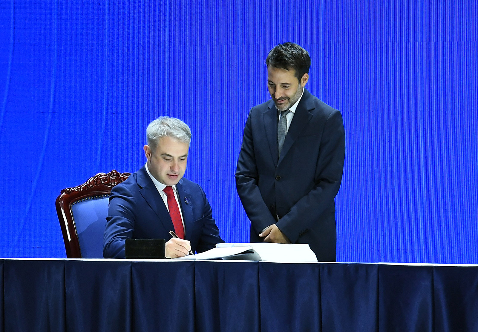 TOÀN CẢNH: Lễ mở ký Công ước Hà Nội- Ảnh 11.