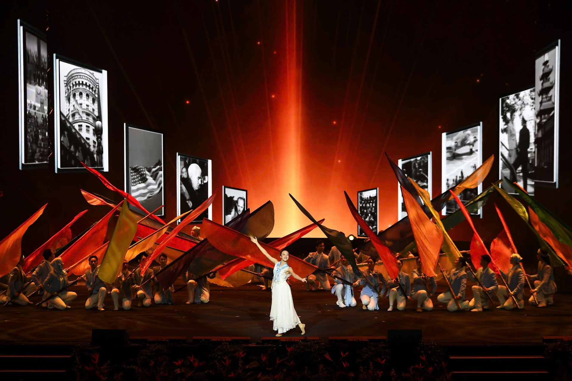 TOÀN CẢNH: Lễ mở ký Công ước Hà Nội- Ảnh 22.