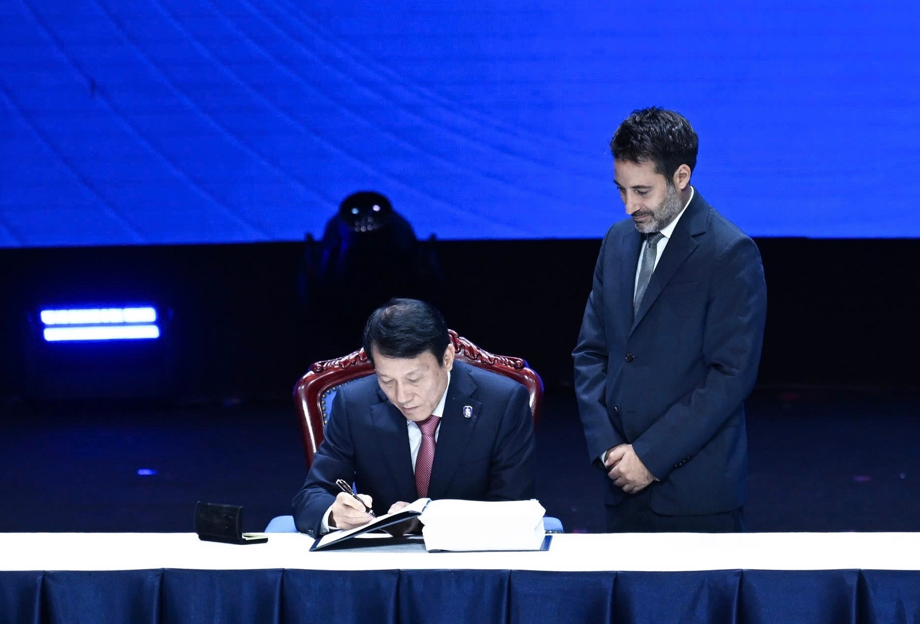 TOÀN CẢNH: Lễ mở ký Công ước Hà Nội- Ảnh 10.