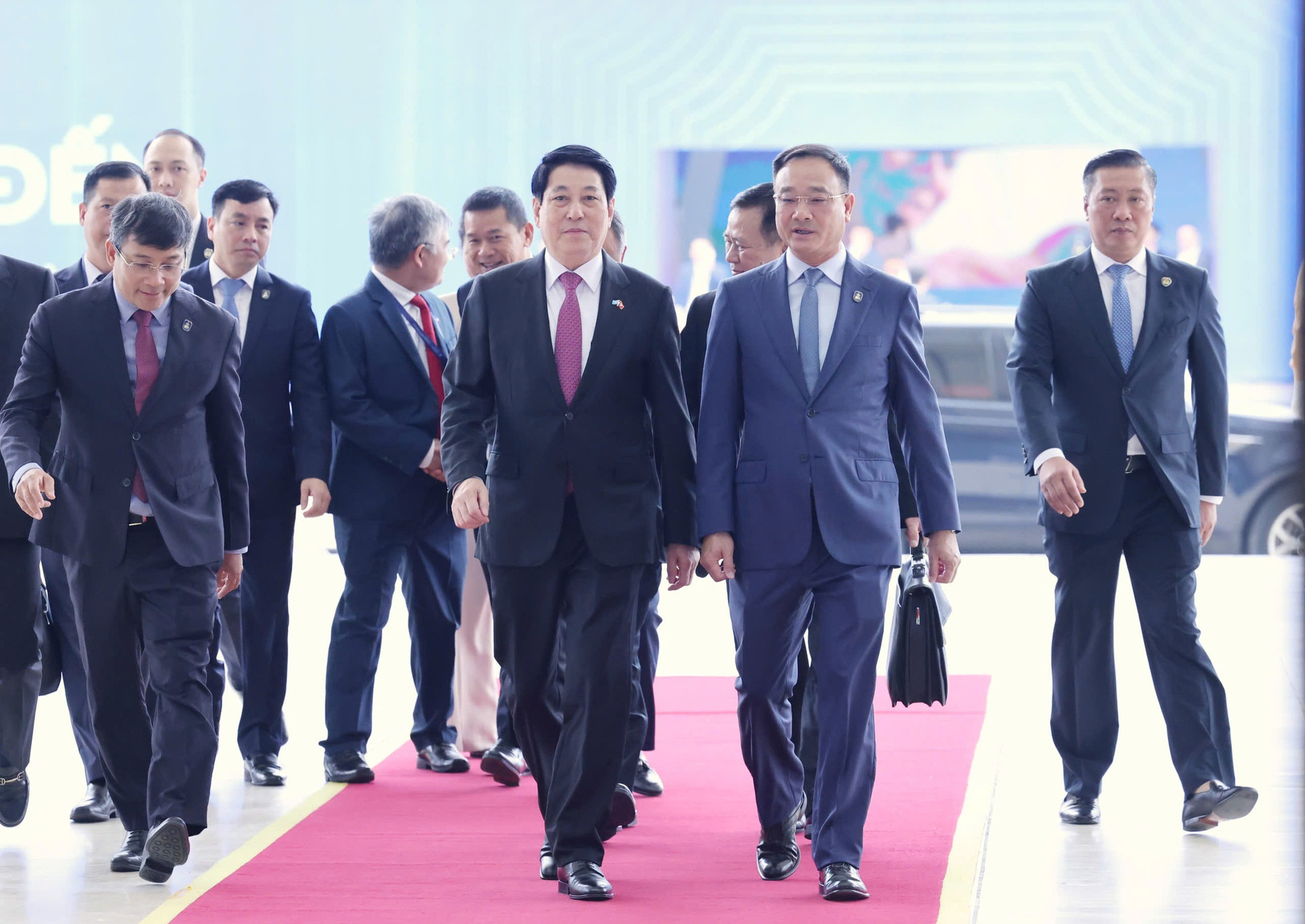 TOÀN CẢNH: Lễ mở ký Công ước Hà Nội- Ảnh 1.