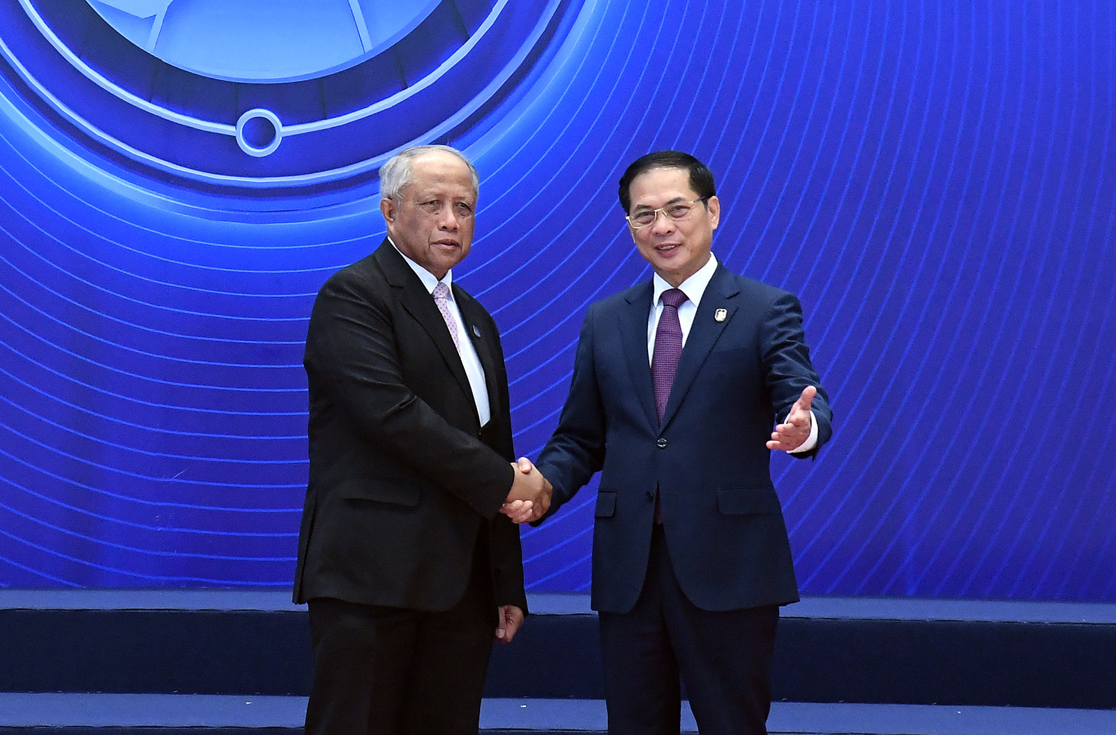 TOÀN CẢNH: Lễ mở ký Công ước Hà Nội- Ảnh 16.