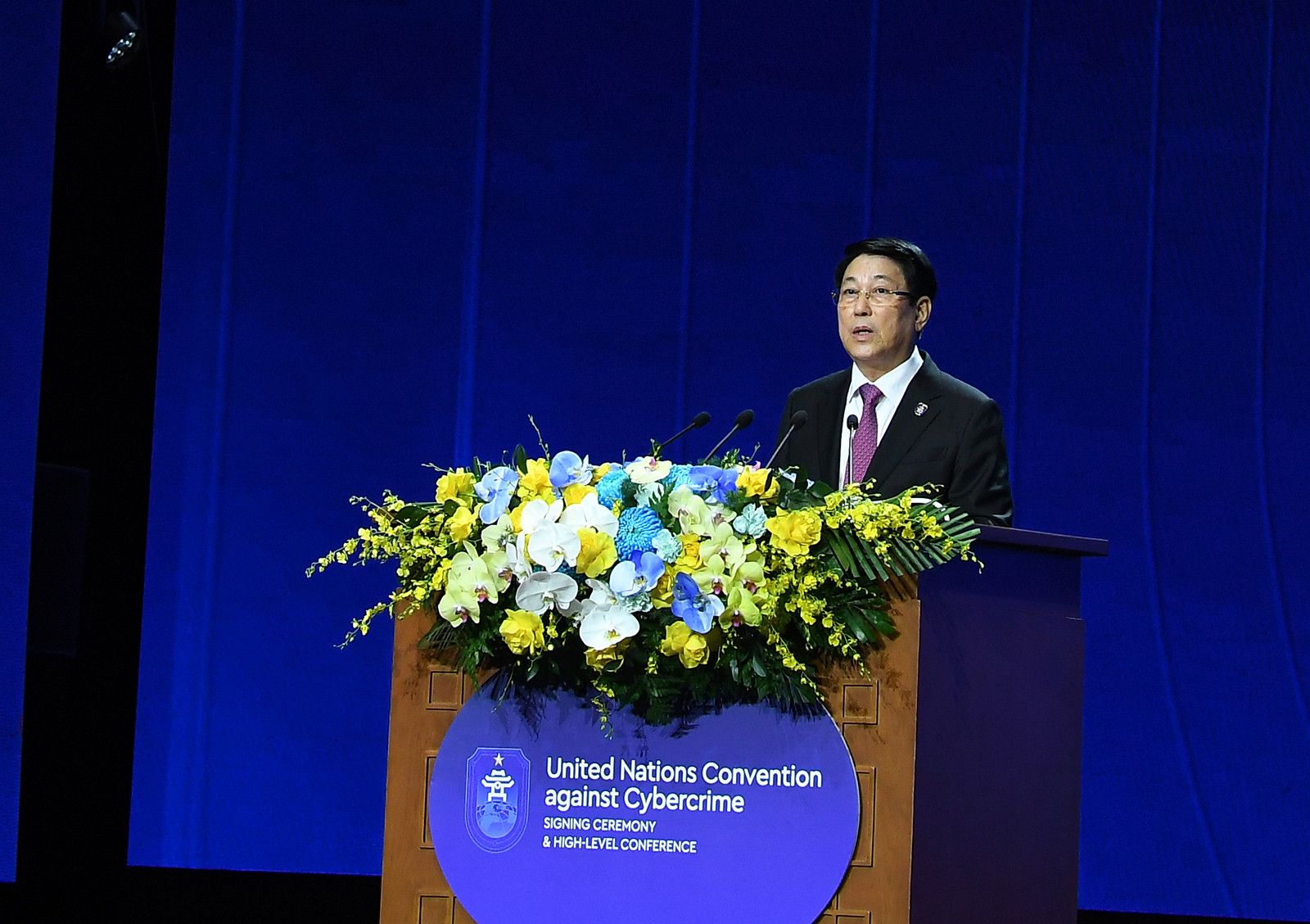 TOÀN CẢNH: Lễ mở ký Công ước Hà Nội- Ảnh 6.