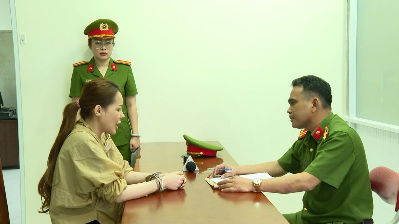 Vai trò của Lương Bằng Quang trong vụ Ngân 98 bán hàng giả - ảnh 2