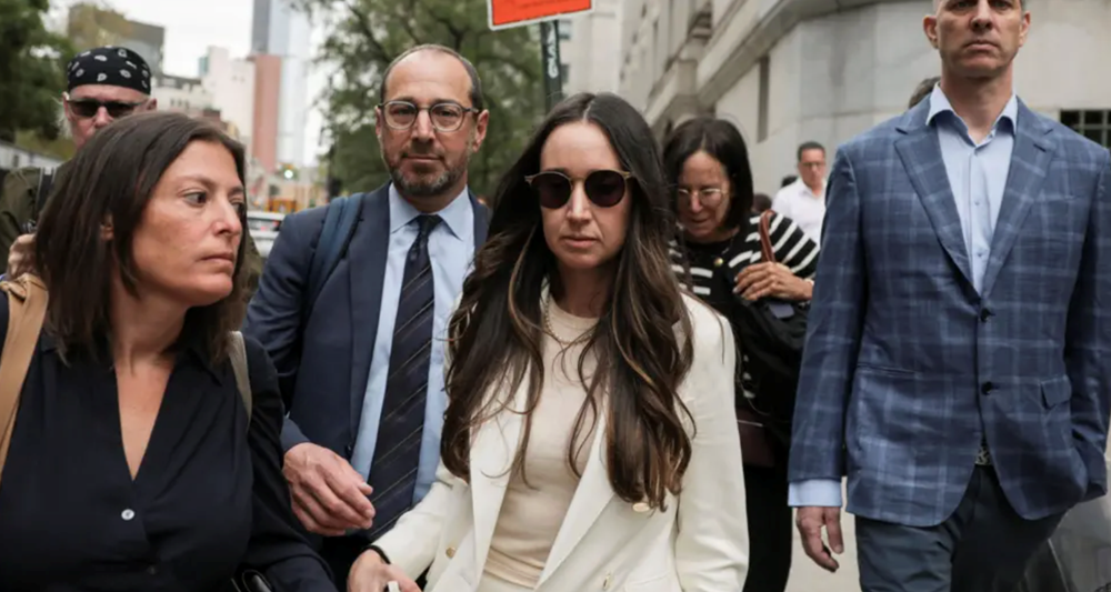 Thiên tài lọt top Forbes Under 30 lĩnh án 85 tháng tù, lừa cả ngân hàng lớn nhất nước Mỹ - ảnh 1