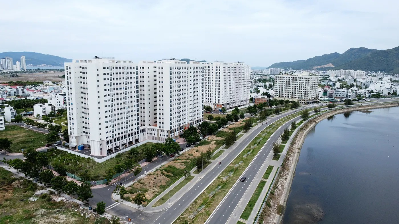 Khánh Hòa sắp có thêm khu nhà ở xã hội hơn 1.600 tỷ. Ảnh minh họa