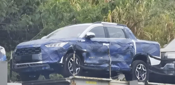 Bán tải mới của BYD lộ diện, nhỏ hơn Shark 6 nhưng hứa hẹn 'nuốt sống' đối thủ