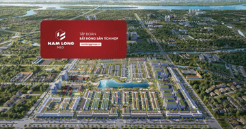 Chiến lược đón đầu lõi đô thị mới của Nam Long tại dự án KĐT hội tụ 6 chuẩn mực giá trị