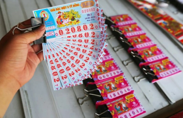 Chưa đầy một năm, người dân miền Nam đã trúng hơn 56.000 tỷ đồng từ vé số