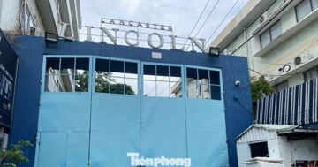 Dự án ‘đất vàng’ Lancaster Lincoln lấn chiếm hơn ngàn mét vuông đất công