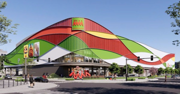 Lần đầu tiên Việt Nam có TTTM của Mega Market: Vốn đầu tư 20 triệu USD, tọa lạc tại TP đáng sống nhất cả nước