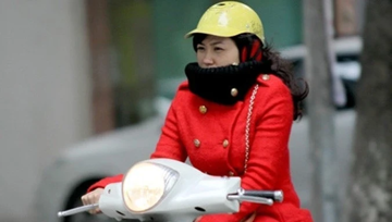 Miền Bắc lạnh đến bao giờ?