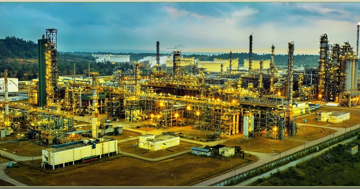 Nơi hình thành trung lọc hóa dầu, năng lượng quốc gia đầu tiên có gì đặc biệt?