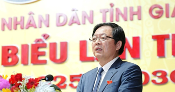 Quốc hội phê chuẩn ông Hồ Quốc Dũng giữ chức Phó Thủ tướng Chính phủ