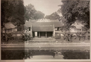 Trường đại học đầu tiên trong lịch sử Việt Nam: Nơi đào tạo vua Lý Nhân Tông, được công nhận là Di tích Quốc gia đặc biệt