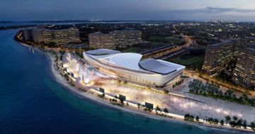 Vingroup sắp khởi công nhà hát lớn nhất Đông Nam Á bên trong siêu đô thị lấn biển 10 tỷ USD