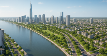 Vingroup sắp xây dựng đô thị rộng 6.300ha, đưa hàng nghìn xe điện hoạt động tại quốc gia ở Trung Phi