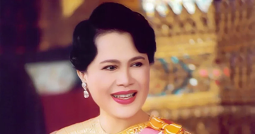 Vương thái hậu Thái Lan Sirikit qua đời