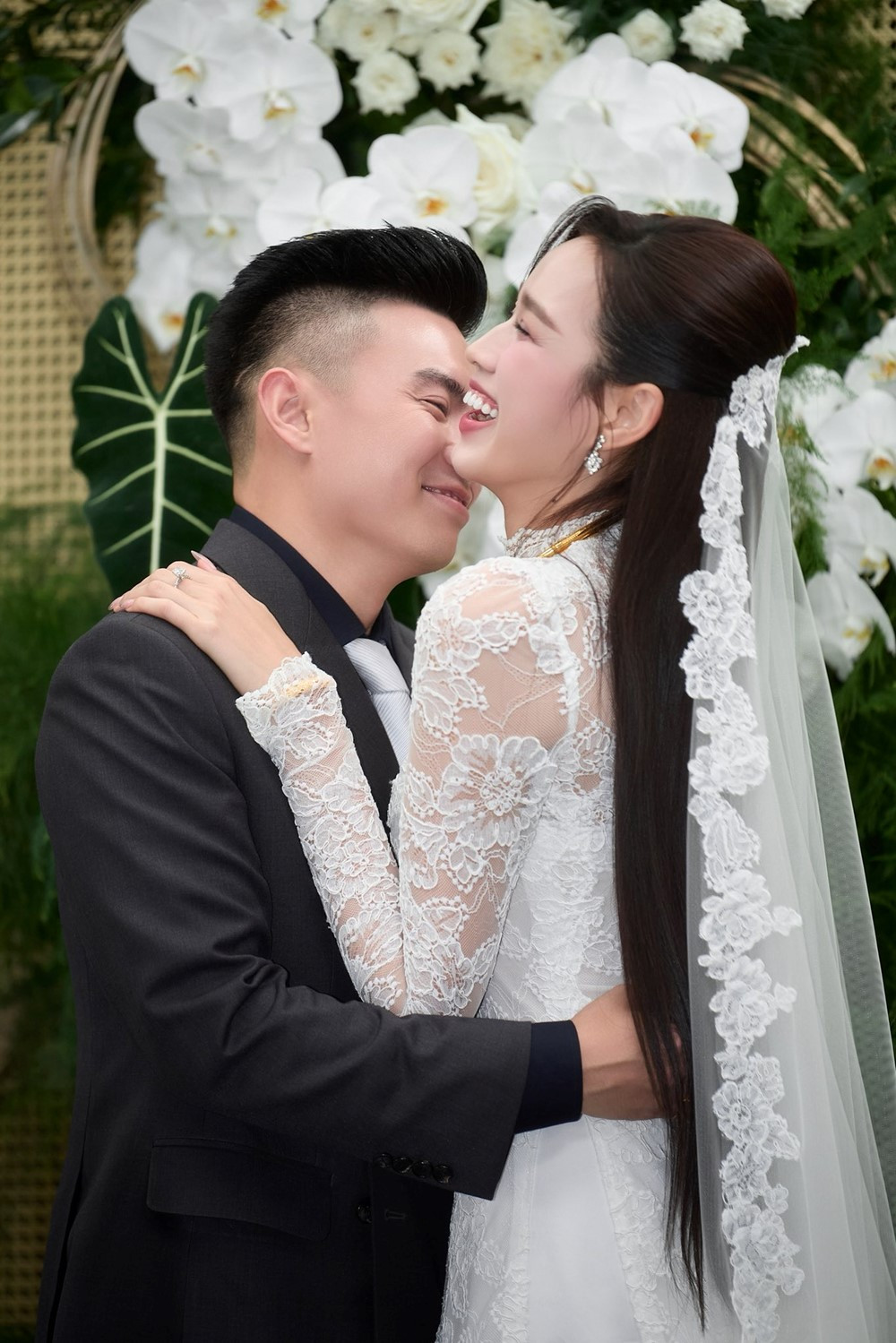 Đỗ Thị Hà nhận 'đặc quyền' chưa từng từ Tập đoàn Sơn Hải - ảnh 1