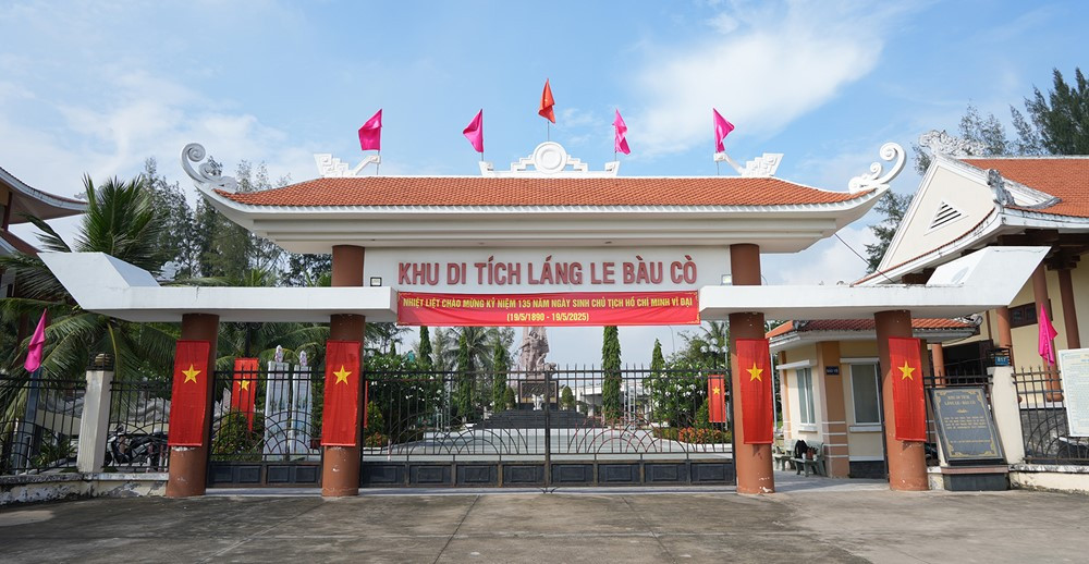 Khu di tích vừa được đề xuất nâng hạng cấp Quốc gia: ‘Địa chỉ đỏ’ giáo dục truyền thống yêu nước, quy mô 10.000m2 - ảnh 3