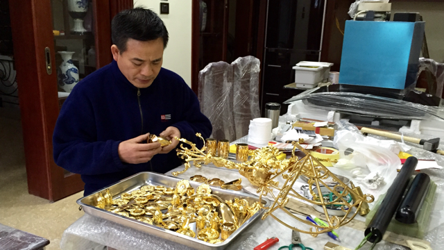 Gia tộc vàng 'khét tiếng' sở hữu loạt thương hiệu lớn, chiếm 'vài chục phần trăm' thị phần ở Hà Nội - ảnh 4