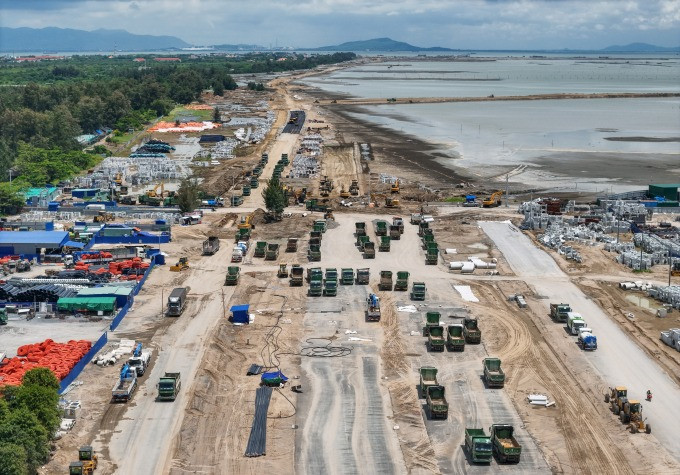 Vingroup sắp khởi công nhà hát lớn nhất Đông Nam Á bên trong siêu đô thị lấn biển 10 tỷ USD- Ảnh 3.