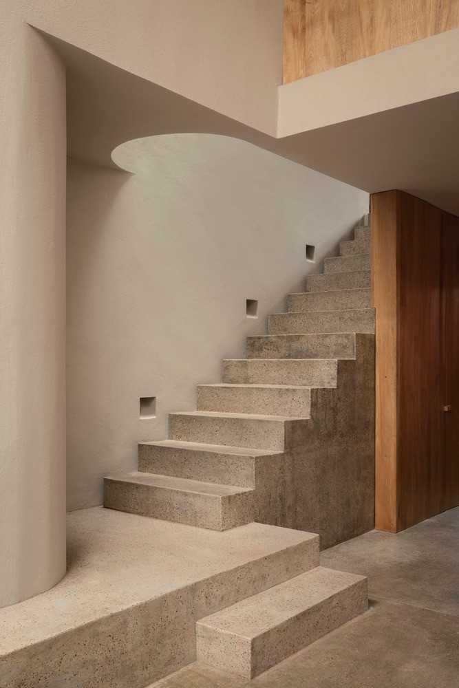 Ngôi nhà Đỏ: Tổ ấm mang bản sắc Oaxaca giữa lòng đô thị- Ảnh 8.