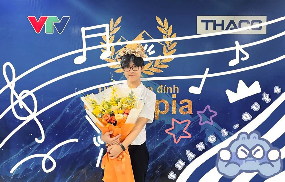 Một điểm cực thú vị từ 4 ‘nhà leo núi’ tại Chung kết Olympia 2025 - ảnh 5