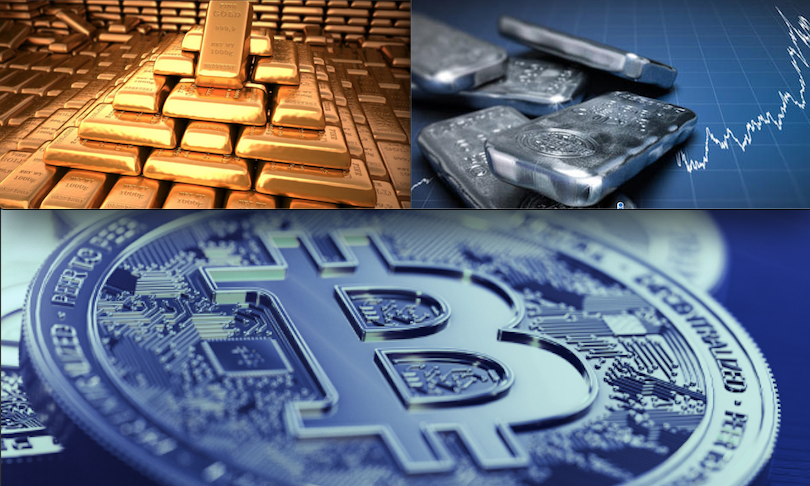 Nỗi lo 'mất giá tiền tệ' thổi bùng giao dịch hot nhất phố Wall, đẩy giá vàng tăng chóng mặt - ảnh 2