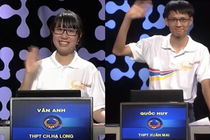 Cặp đôi nên duyên từ Đường lên đỉnh Olympia, 10 năm sau trở lại sân khấu để làm điều đặc biệt này - ảnh 1