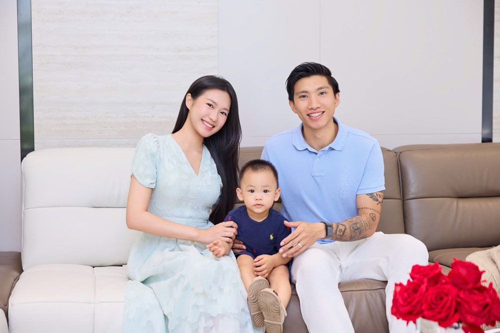 Tài sản của Đoàn Văn Hậu - Doãn Hải My sau 2 năm kết hôn: Tậu biệt thự hai mặt tiền trị giá 40 tỷ đồng, xế hộp hạng sang - ảnh 3