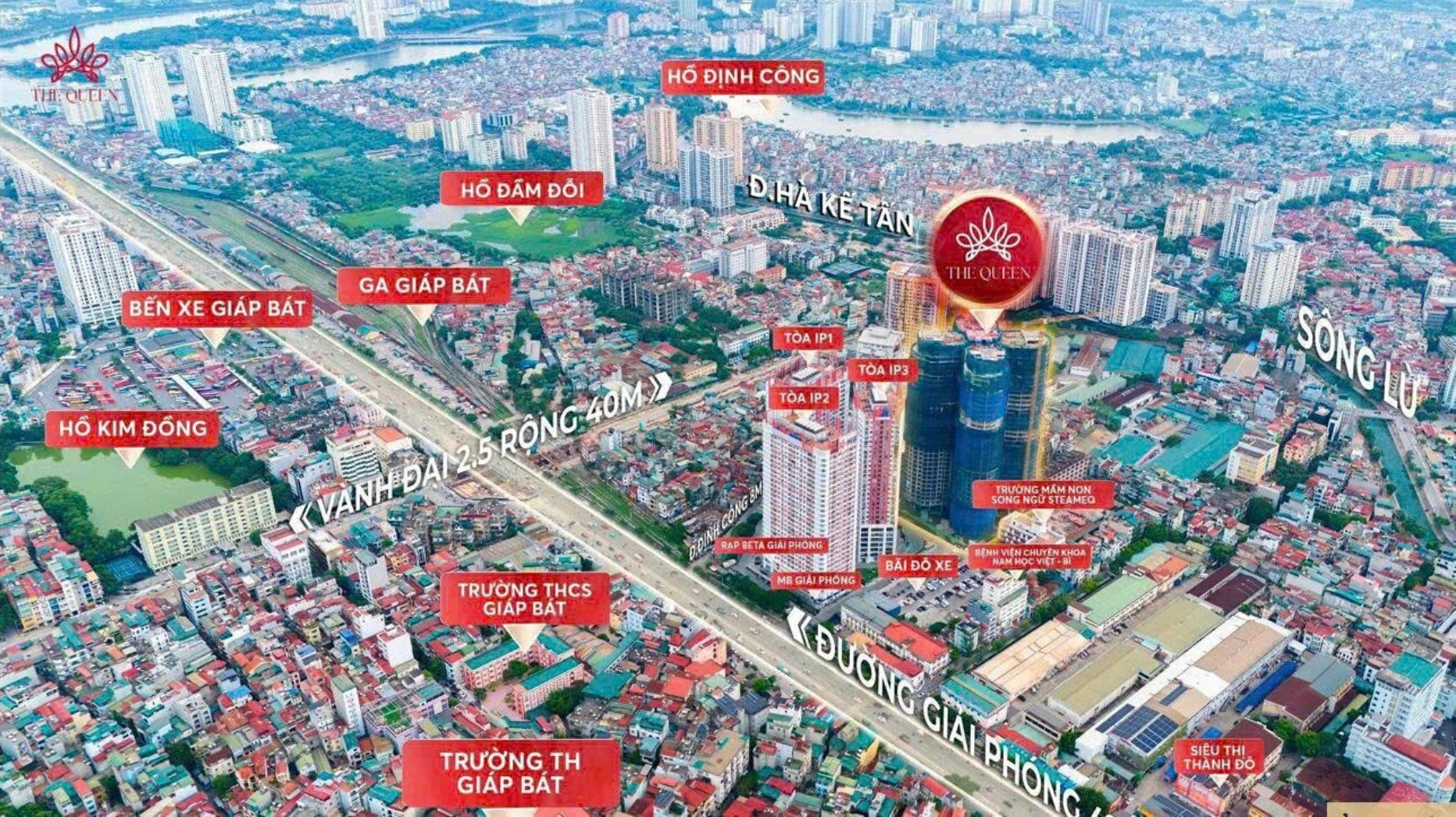 Dự án bất động sản cửa ngõ phía Nam Hà Nội: Giá chạm mốc 110 triệu đồng/m2, cư dân vẫn mòn mỏi chờ sổ hồng- Ảnh 1.