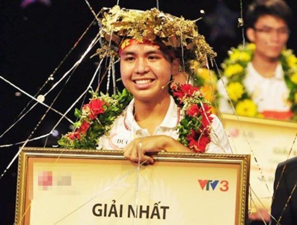 Quán quân Olympia đầu tiên của Hà Nội: 'Ông tổ nghề rửa bát', khiến các tập đoàn lớn ‘ngả mũ’ vì quyết định táo bạo này - ảnh 1
