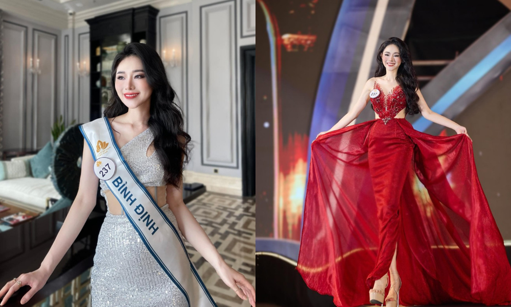 Thí sinh có màn ‘lột xác’ ấn tượng nhất Olympia: Sự nghiệp đáng ngưỡng mộ, nhan sắc rạng rỡ lọt top Hoa hậu Du lịch Việt Nam - ảnh 7