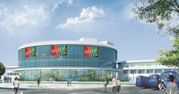 Bến xe khách thứ 7, hiện đại nhất Hà Nội lộ diện hình hài sau 5 tháng khởi công