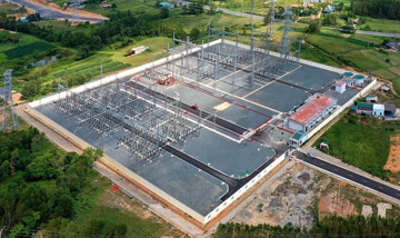 Chính thức đóng điện công trình 'cấp bách' của EVN