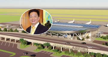 Dự án sân bay '4 trong 1' hơn 5.000 tỷ tại miền Trung có bóng dáng của Tập đoàn T&T sẽ sớm đạt dấu mốc quan trọng