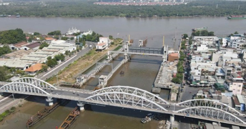 Gần 3.000 tỷ đồng mở rộng con đường kẹt xe nhất TP. HCM, thay thế cây cầu già 120 năm tuổi từ thời Pháp thuộc