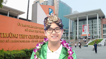 Ngôi trường của Quán quân Olympia năm thứ 25 theo học: Là 'lò' đào tạo HSG Quốc gia, lập kỷ lục số học sinh trúng tuyển Đại học Harvard