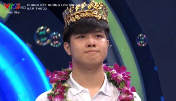 Quán quân Olympia trùng tên với Vua cà phê Việt: 3 tuổi đã đọc truyện ' vanh vách ', lọt Top 11 thí sinh điểm cao nhất cả nước khối A01