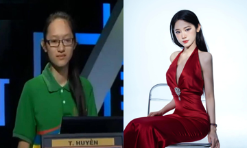Thí sinh có màn ‘lột xác’ ấn tượng nhất Olympia: Sự nghiệp đáng ngưỡng mộ, nhan sắc rạng rỡ lọt top Hoa hậu Du lịch Việt Nam