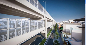 Xây cầu Phú Mỹ 2 hơn 12.900 tỷ đồng theo hình thức PPP