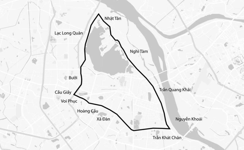 Xin cơ chế đặc thù cho tuyến đường 'đắt nhất hành tinh' tại Việt Nam- Ảnh 1.