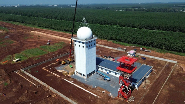 Siêu sân bay 16 tỷ USD lớn nhất Việt Nam hoàn thành thêm mốc tiến độ mới- Ảnh 2. Siêu sân bay 16 tỷ USD lớn nhất Việt Nam hoàn thành thêm mốc tiến độ mới- Ảnh 2.